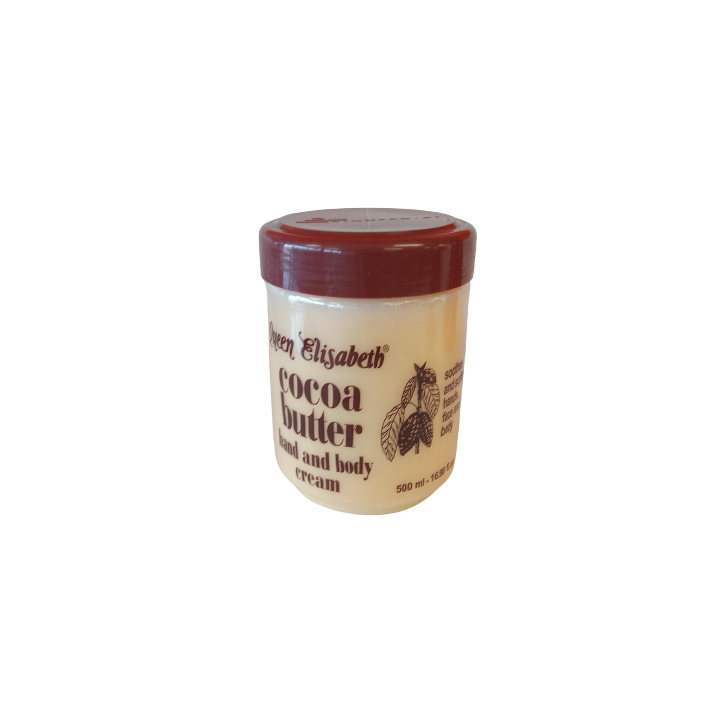 Queen Elizabeth Cocoa Butter