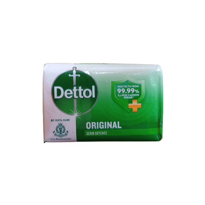 Dettol Antiseptic Soap