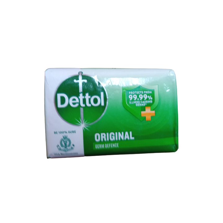 Dettol Antiseptic Soap