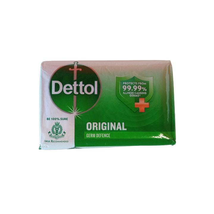 Dettol Antiseptic Soap