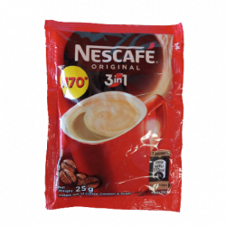 Nescafe Original 3 in 1...