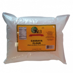 JKUB Cassava Fufu Flour 56oz