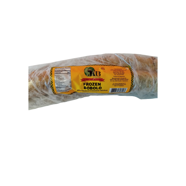 JKUB Frozen Bobolo (3 Pcs)