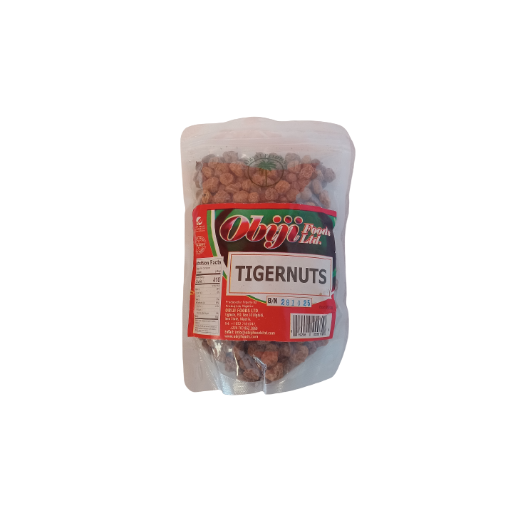 Obiji Tigernut 8oz