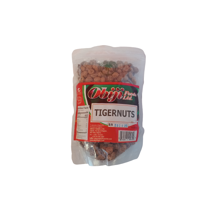 Obiji Tigernut 8oz