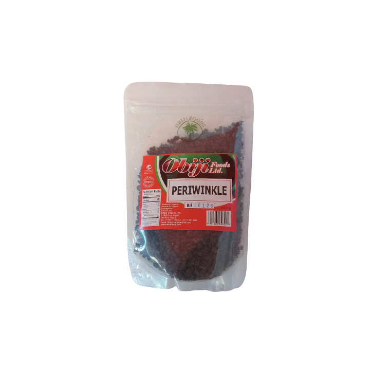 Obiji Dried Periwinkle 4oz