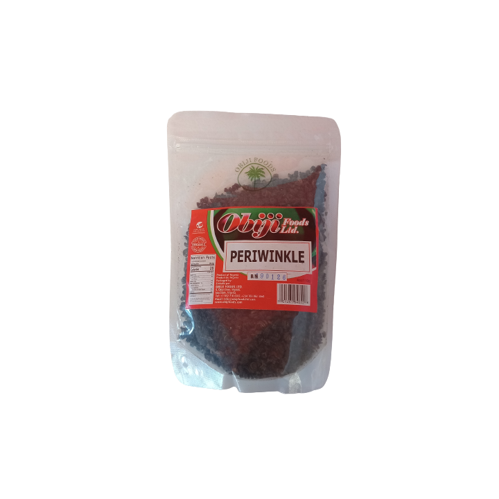 Obiji Dried Periwinkle 4oz