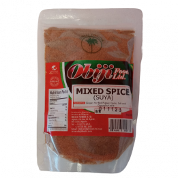 Obiji (Mixed) Suya Spice 8oz