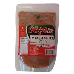 Obiji (Mixed) Suya Spice 8oz
