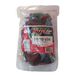 Obiji Dried Uda (Negro Pepper) 4oz
