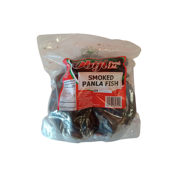 Obiji Smoked Panla Fish 16oz