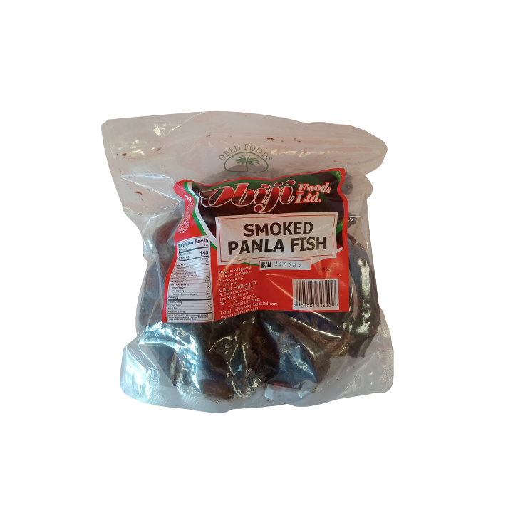 Obiji Smoked Panla Fish 16oz
