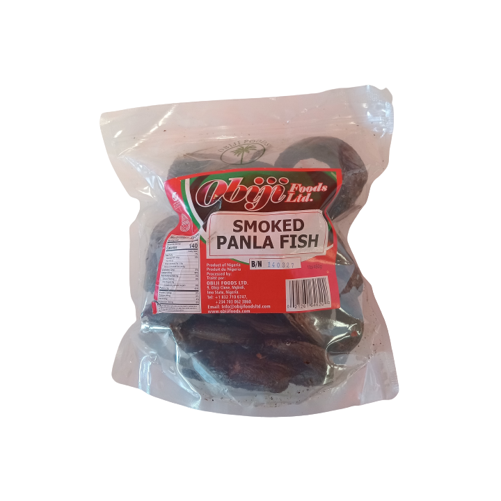 Obiji Smoked Panla Fish 16oz