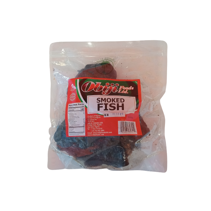 Obiji Smoked Knife Fish 16oz