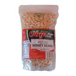 Obiji Peeled Honey Beans 16oz