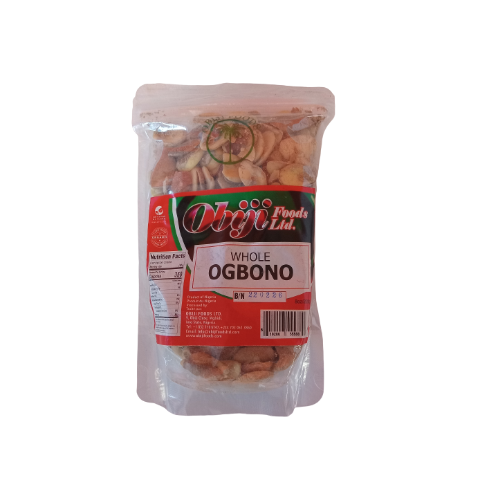 Obiji Whole Ogbono 8oz