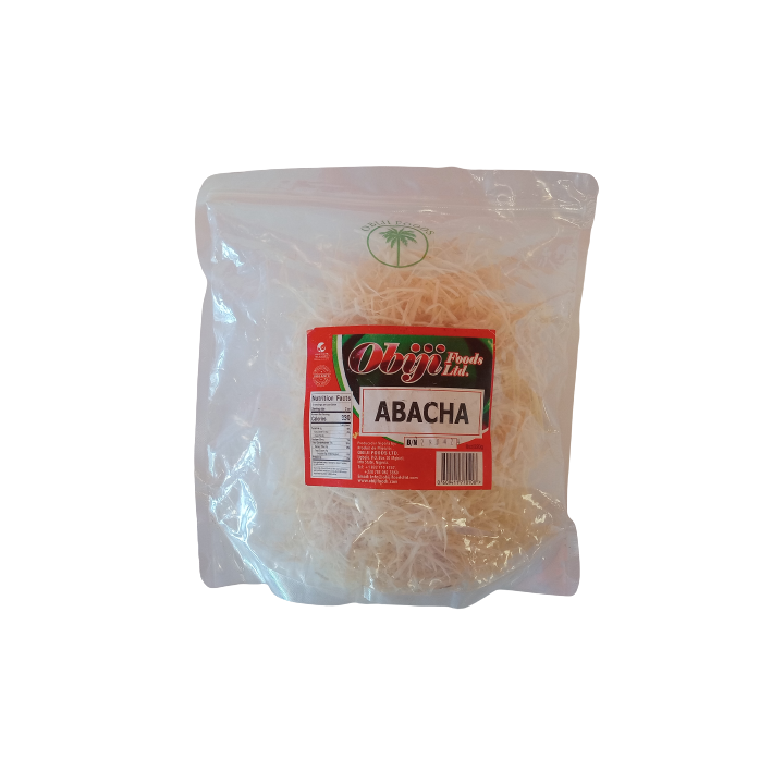 Obiji Abacha 8oz