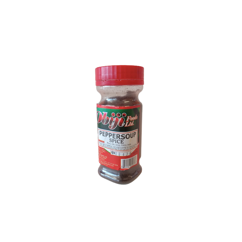 Obiji Pepper Soup Spice 4oz