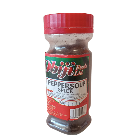 Obiji Pepper Soup Spice 4oz
