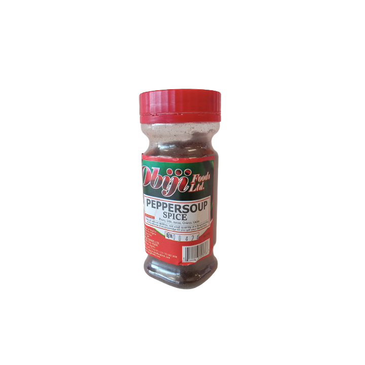Obiji Pepper Soup Spice 4oz