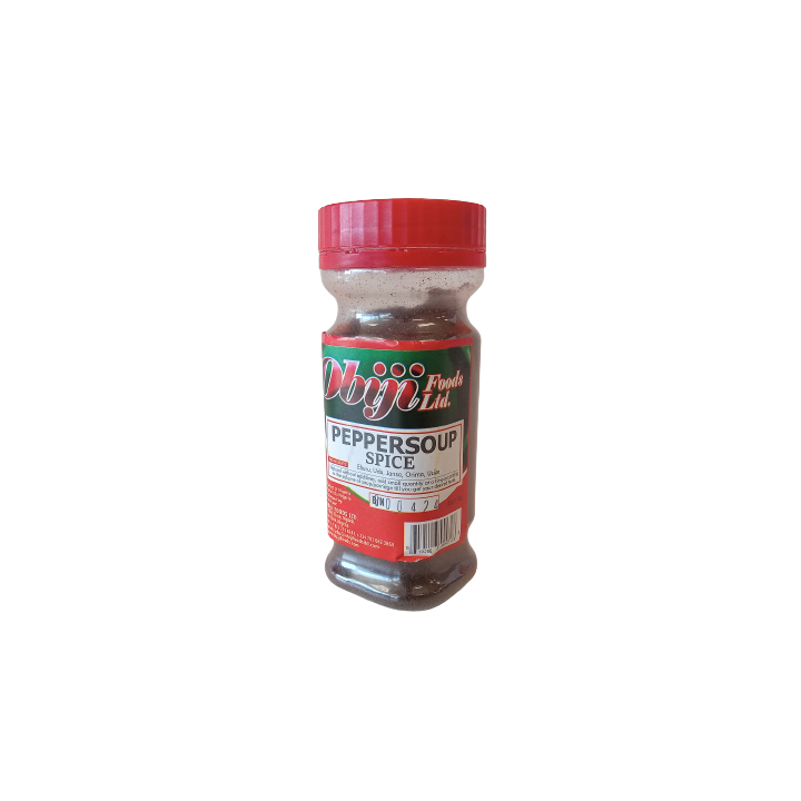 Obiji Pepper Soup Spice 4oz