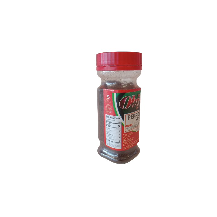 Obiji Pepper Soup Spice 4oz