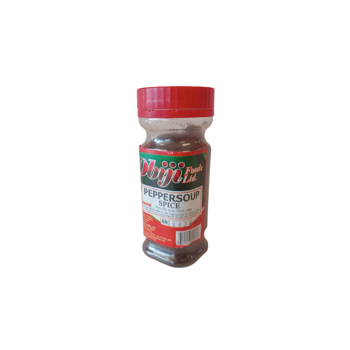 Obiji Pepper Soup Spice 4oz