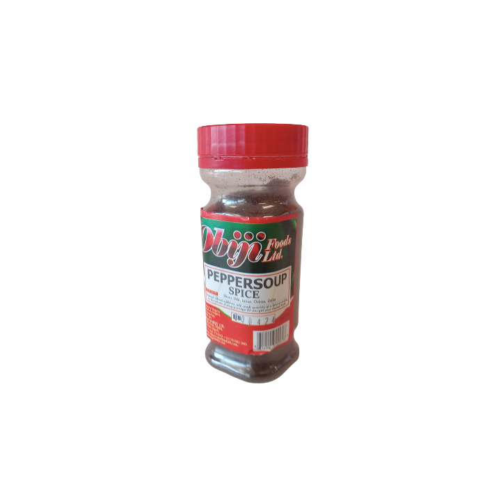 Obiji Pepper Soup Spice 4oz