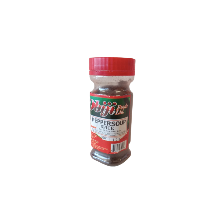 Obiji Pepper Soup Spice 4oz