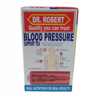 Dr. Robert Blood Pressure Tea