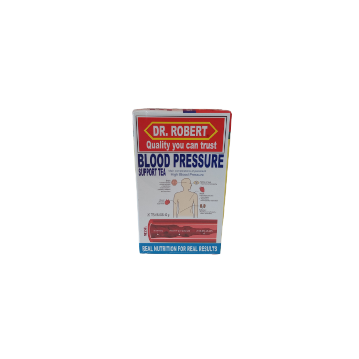 Dr. Robert Blood Pressure Tea