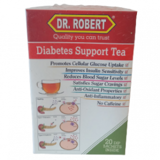 Dr. Robert Diabetes Support Tea