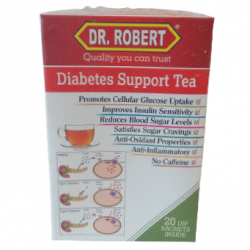 Dr. Robert Diabetes Support...