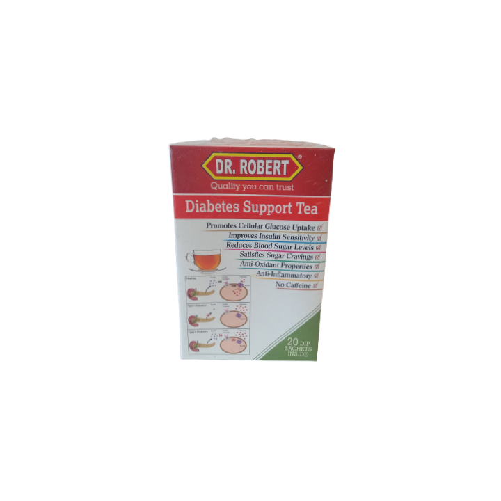 Dr. Robert Diabetes Support Tea