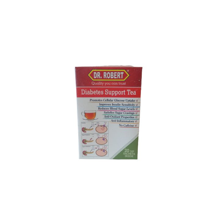 Dr. Robert Diabetes Support Tea