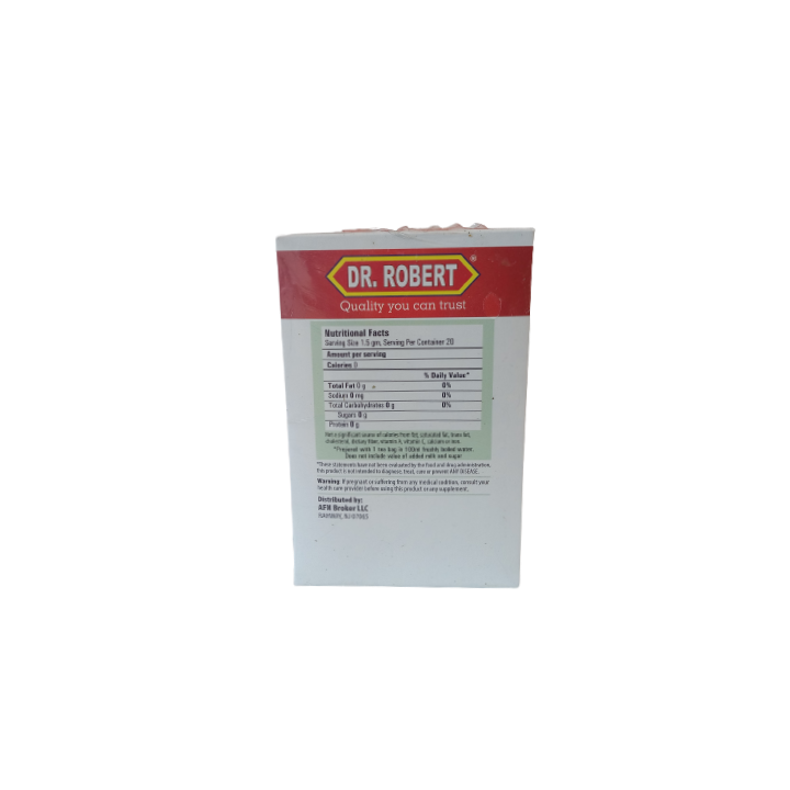 Dr. Robert Diabetes Support Tea