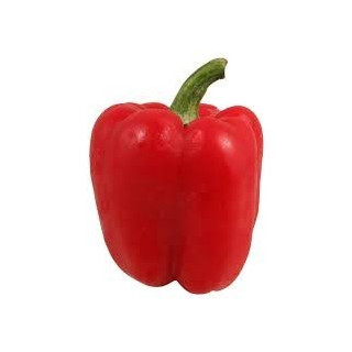 Fresh Red Bell Pepper - $1.49 Ea.