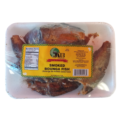 JKUB Smoked Bounga Fish 4oz