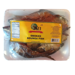 JKUB Smoked Bounga Fish 8oz