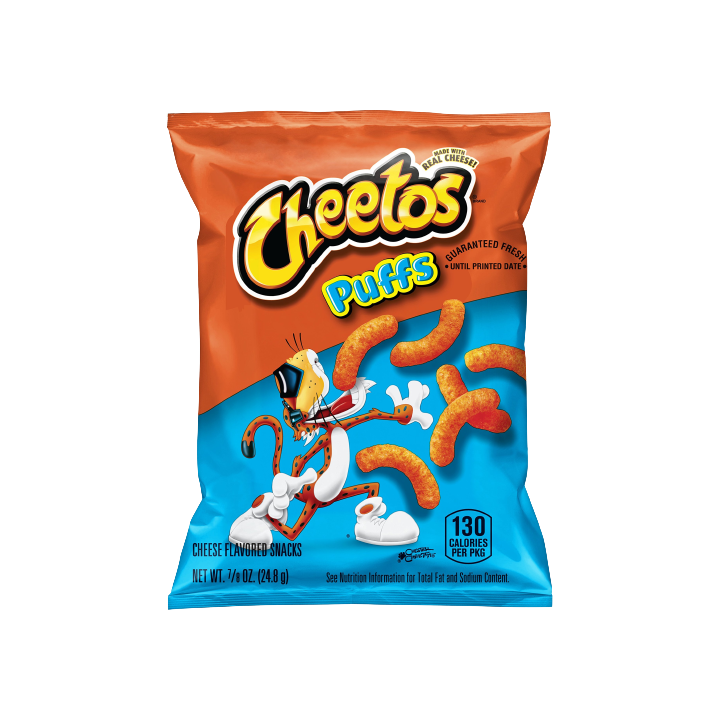 Cheetos Puffs 24.8g