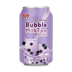 Taro Flavor Bubble Milk Tea...