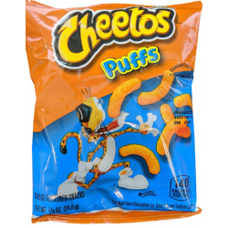 Cheetos Puffs 24.8g