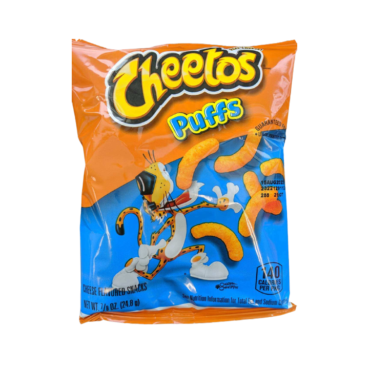 Cheetos Puffs 24.8g