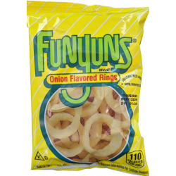Funyuns Onion Flavored...