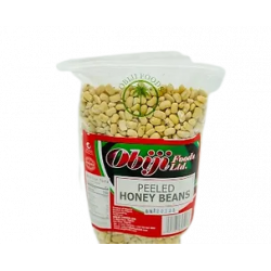 Obiji Peeled Honey Beans 16oz