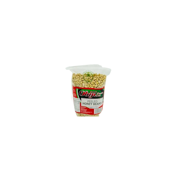 Obiji Peeled Honey Beans 16oz