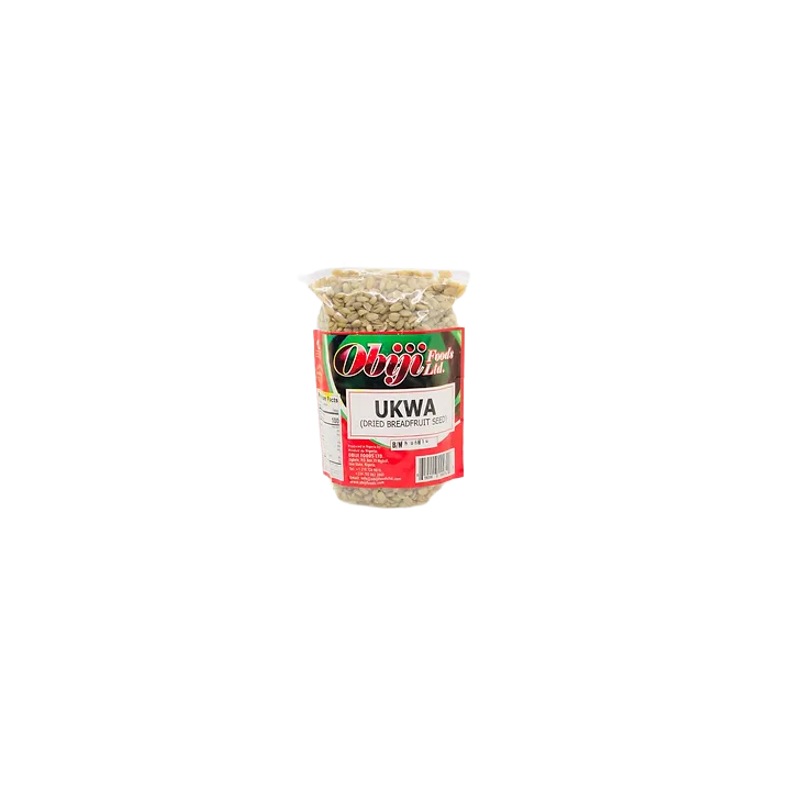 Obiji Ukwa (Dried Breadfruit Seed) 16oz