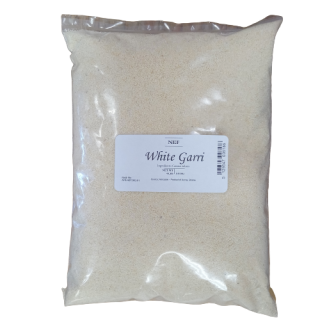 NEF White Garri 4 LBS