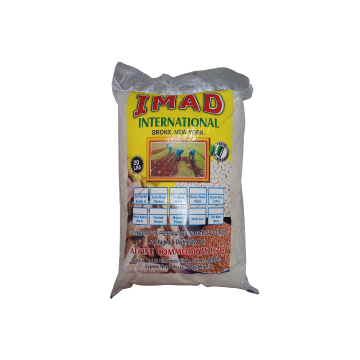 Imad Ijebu Garri 20 LBS