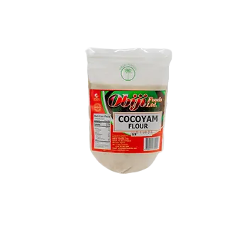 Obiji Cocoyam Yam 8oz